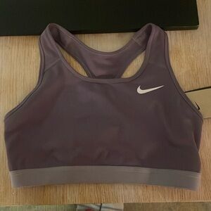 New Large Nike Bra Medium Support